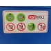 Інструментальний візок KS Tools 837.0007