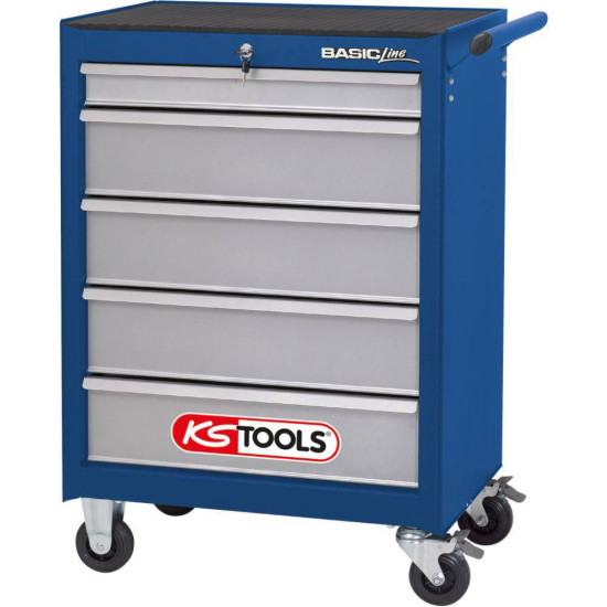 Інструментальний візок KS Tools 837.0007 Інструментальний візок KS Tools 837.0007
