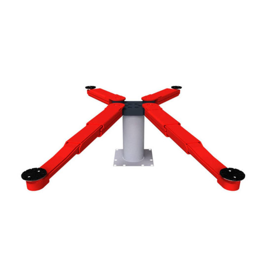 Плунжерний підйомник 3,5 т Autop Stenhoj Sololift 1.35 Saa