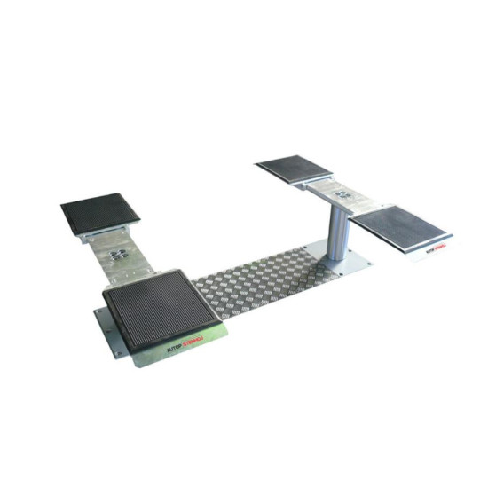 Плунжерний підйомник 3 т Autop Stenhoj Eurolift 2.30 Pv Плунжерний підйомник 3 т Autop Stenhoj Eurolift 2.30 Pv
