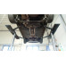 Плунжерний підйомник 3 т Autop Stenhoj Masterlift 2.30 Sav 230