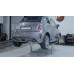 Плунжерний підйомник 3,5 т Autop Stenhoj Masterlift 2.35 Pv Standard