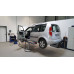 Плунжерний підйомник 3,5 т Autop Stenhoj Masterlift 2.35 Pv Standard