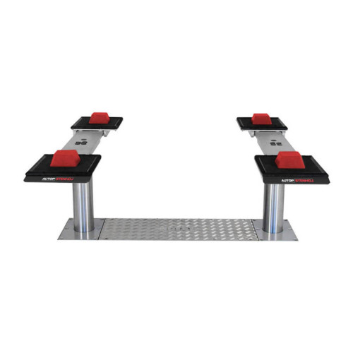 Плунжерний підйомник 3,5 т Autop Stenhoj Masterlift 2.35 Pv Standard