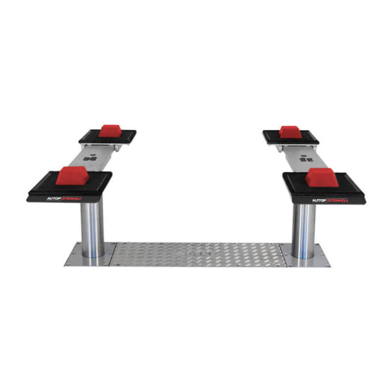 Плунжерний підйомник 3,5 т Autop Stenhoj Masterlift 2.35 Pv Standard Плунжерний підйомник 3,5 т Autop Stenhoj Masterlift 2.35 Pv Standard