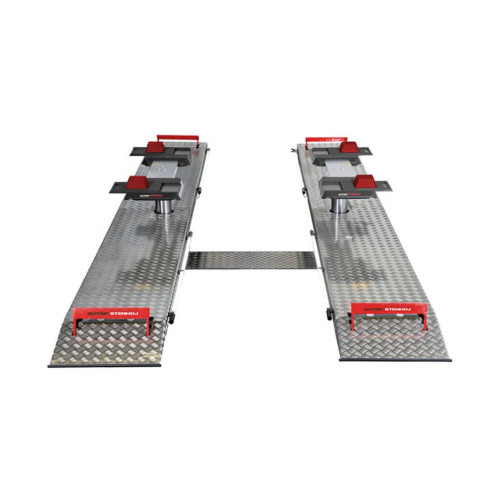 Плунжерний підйомник 3,5 т Autop Stenhoj Masterlift 2.35 Combi Check-in - KA 1335
