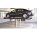 Плунжерний підйомник 3,5 т Autop Stenhoj Masterlift 2.35 Combi