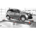 Плунжерний підйомник 3,5 т Autop Stenhoj Masterlift 2.35 Combi
