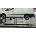 Плунжерний підйомник 3,5 т Autop Stenhoj Masterlift 2.35 Combi
