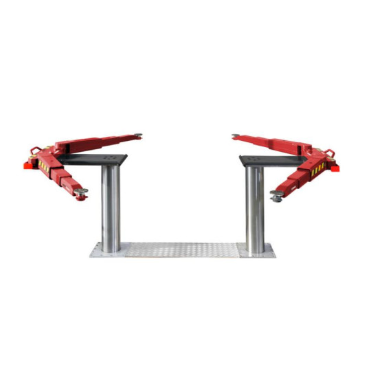Плунжерний підйомник 5,5 т Autop Stenhoj Biglift 2.55 Saav 145 Jumbo