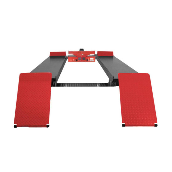Плунжерний підйомник 5,5 т Autop Stenhoj Biglift 2.55 F 480