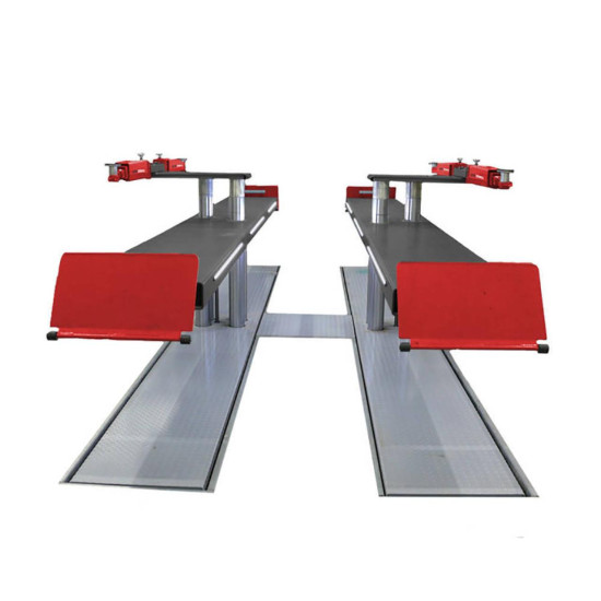 Плунжерний підйомник 5,5 т Autop Stenhoj Biglift 4.55 F 550 Combi Saav