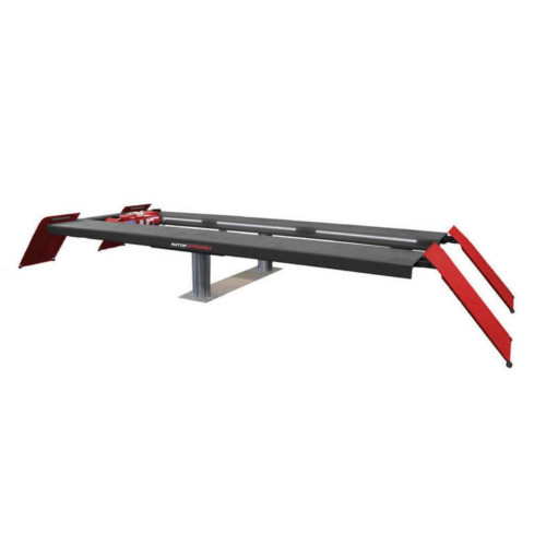 Плунжерний підйомник 6,5 т Autop Stenhoj Biglift 2.65 F 550