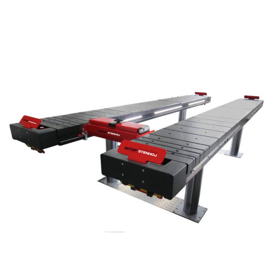 Плунжерний підйомник 6,5 т Autop Stenhoj Sharklift 4.65 F 480/550