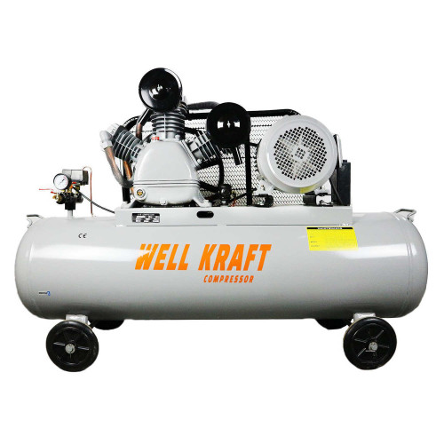 Компресор високого тиску Well Kraft WB-0.8/12.5
