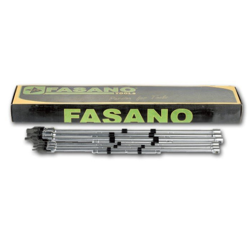 Набор карданних ключів Torx з Т-подібною рукоятью Fasano FG 619H/S Набор карданних ключів Torx з Т-подібною рукоятью Fasano FG 619H/S