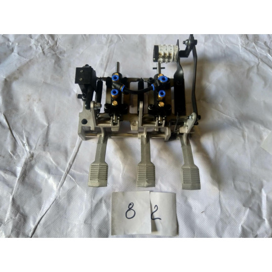 Педальний вузол у зборі STB-03 шиномонтажного верстата Safe 8210., JTB-03 Педальний вузол у зборі STB-03 шиномонтажного верстата Safe 8210., JTB-03