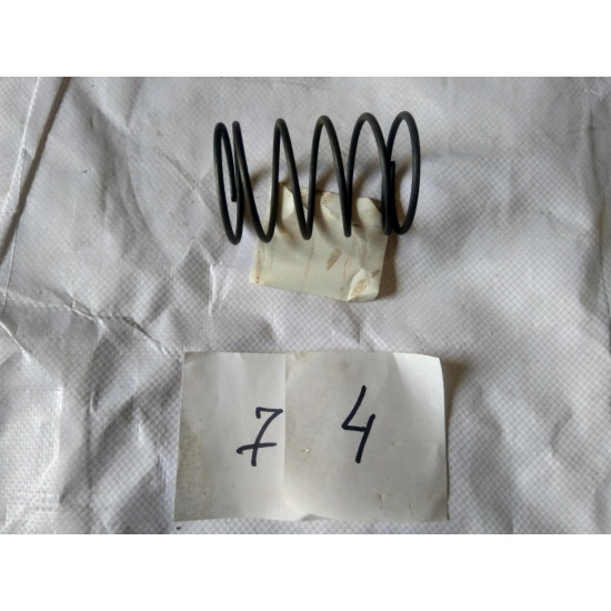 Пружина L95×Ø62×Ø4 мм