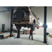 Двостійковий підіймач 5 т Well Kraft 3150 / 3150M