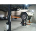 Двостійковий підіймач 5 т Well Kraft 3150 / 3150M
