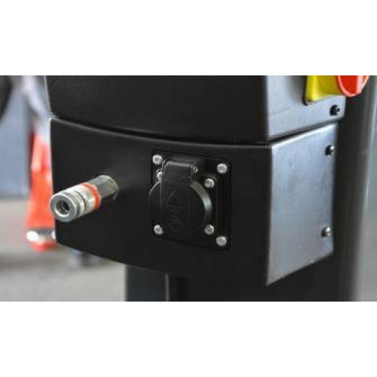Блок живлення CEE 230 В, 1/4 