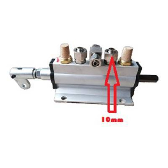 Блок клапанів відтискання борта M32, M52, M72 ATH RVB0973
