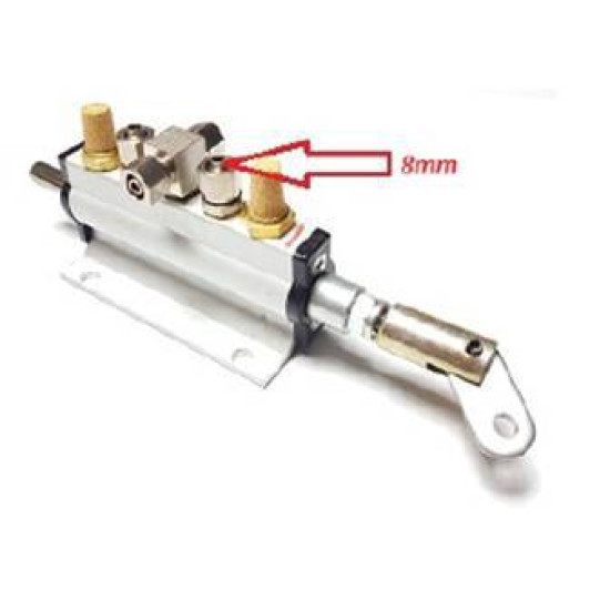 Блок клапанів затискного циліндра M32, M52, M72 ATH RVB0974