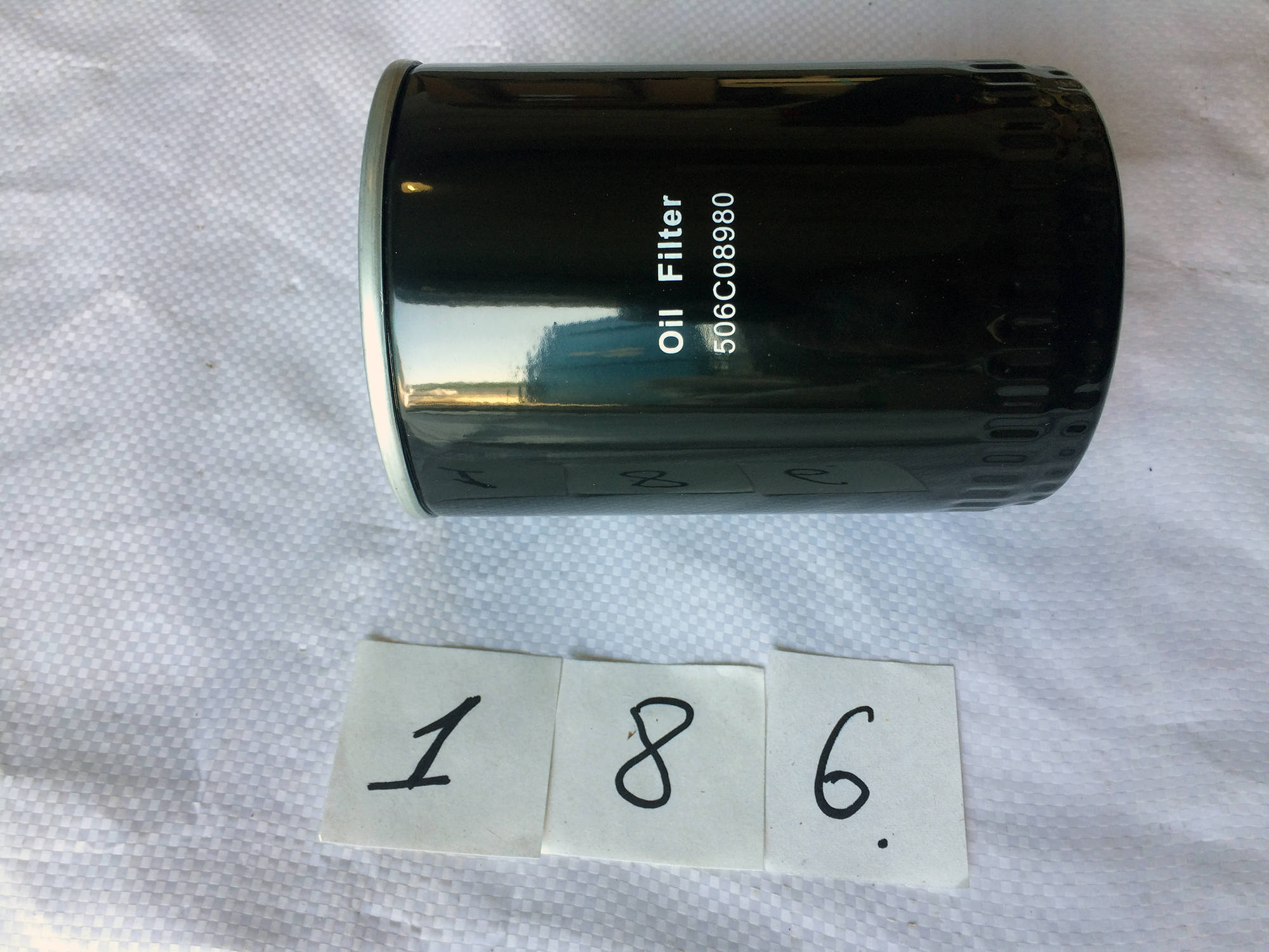 Оливний фільтр TekAir 506C08980 (186)