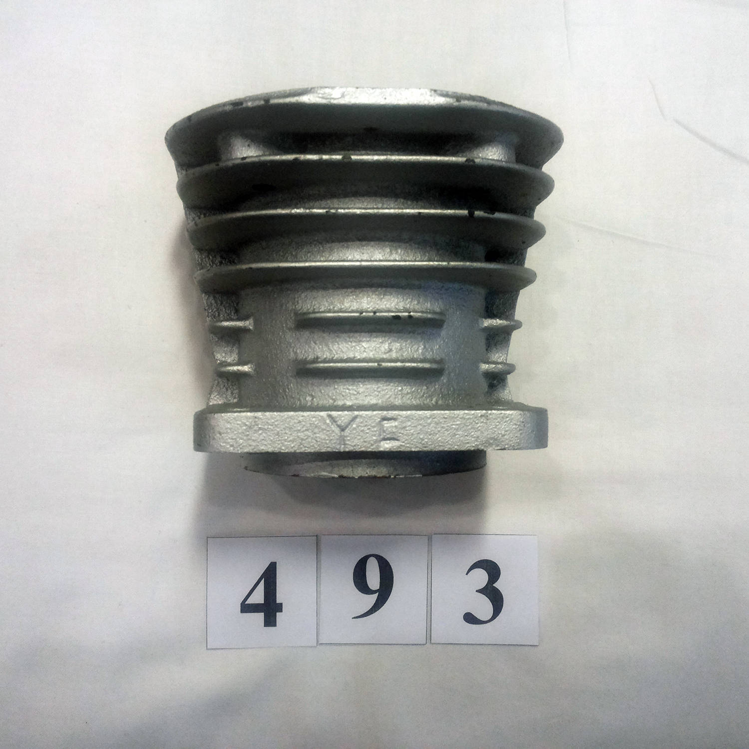 Циліндр Ø70×95 мм (493)