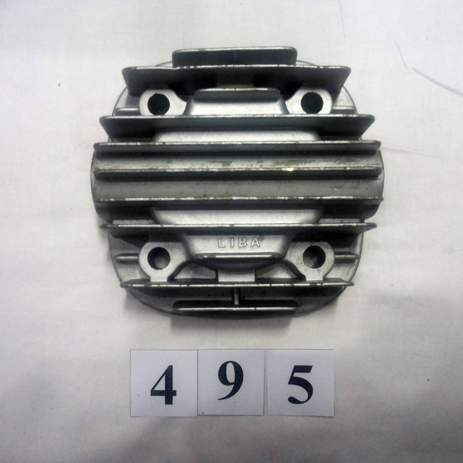 Головка циліндра Ø93 мм (495)